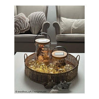 Krinner LUMIX Deco Glass Basic lampada da tavolo LED Trasparente