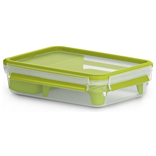 EMSA 518099 recipiente per cibo 1,2 L Trasparente 1 pz