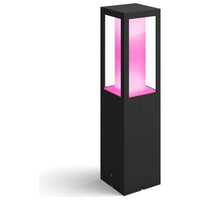 Philips Hue White and Color ambiance Impress Paletto Smart per Esterni Nero