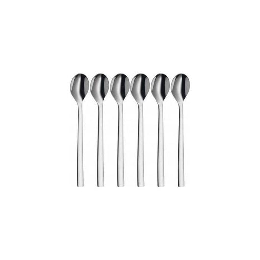 WMF 1291396046 Cucchiaino da caffè Acciaio inox 6 pz