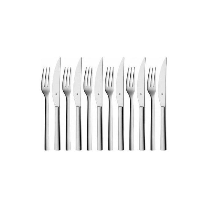 WMF 1291436046 12 pz Set di coltelli