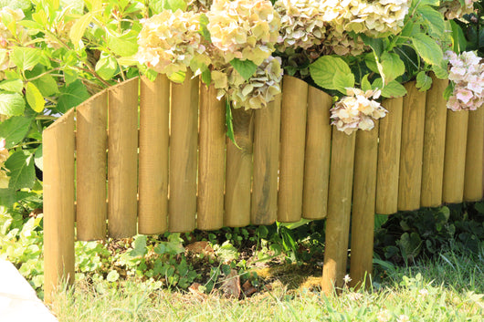 Confezione 5 Pz Mini Procida Listello Piallato Dim. 30/40X55Cm Diam. 5Cm