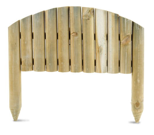 Confezione 5 Pz Mini Procida Listello Piallato Dim. 30/40X55Cm Diam. 5Cm