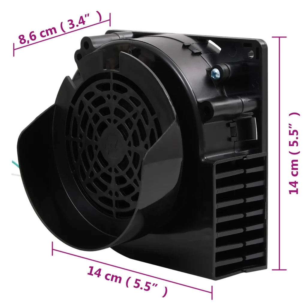 Stringa di Luci LED con 110 LED e Ventola 1100 cm CFW2999143