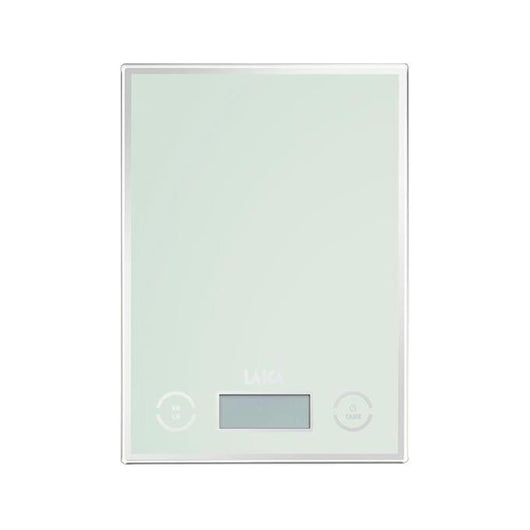 Laica KS1050 Bilancia da cucina elettronica Bianco Superficie piana Rettangolo