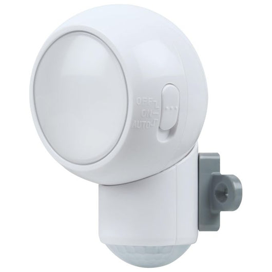LEDVANCE SPYLUX illuminazione da parete Adatto per uso esterno Bianco 0,3 W