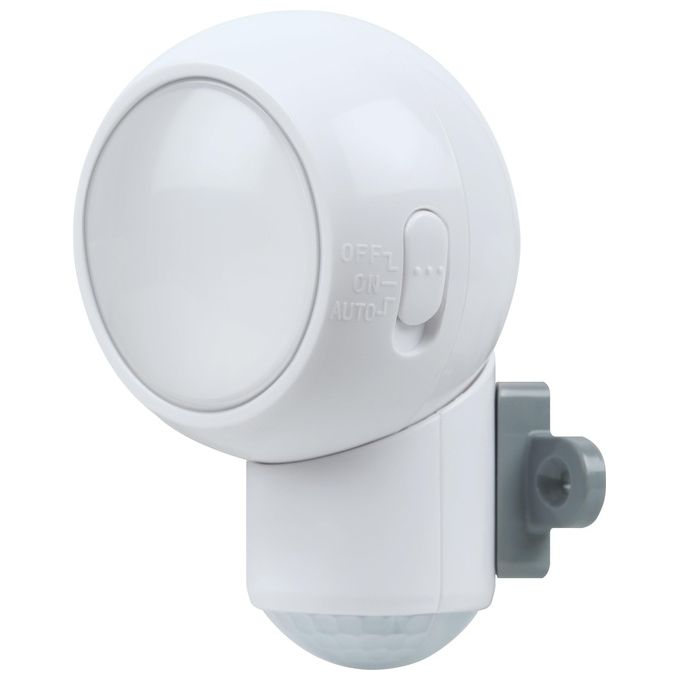 LEDVANCE SPYLUX illuminazione da parete Adatto per uso esterno Bianco 0,3 W