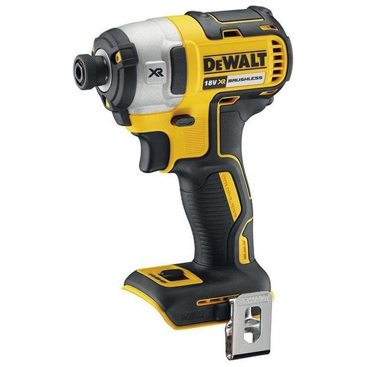 DeWALT DCF887N 1000, 2800 Nero, Arancione