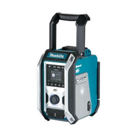 Makita DMR115 radio Cantiere Nero, Blu