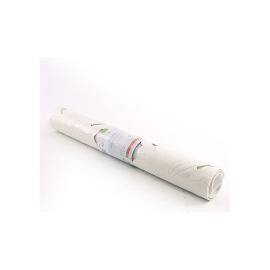 Tappeto da doccia barocco 53x53 Bianco