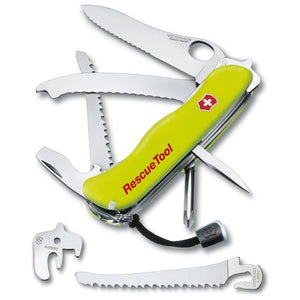 Victorinox RescueTool One Hand Coltello multiuso