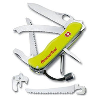Victorinox RescueTool One Hand Coltello multiuso