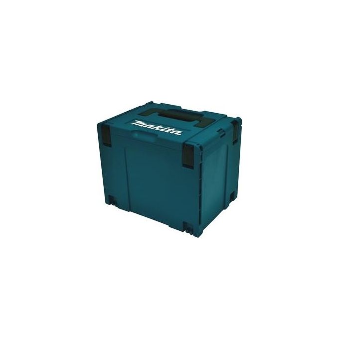 Makita P-02397 Cassetta degli attrezzi Nero, Blu