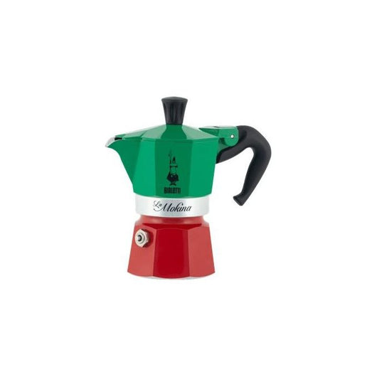 Bialetti La Mokina Tricolore