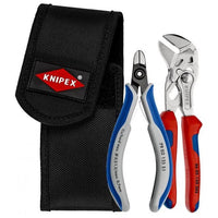 Knipex 00 19 72 V01 set di strumenti meccanici 2 strumenti