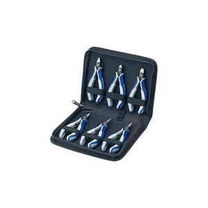 Knipex 00 20 16 P set di strumenti meccanici 6 strumenti