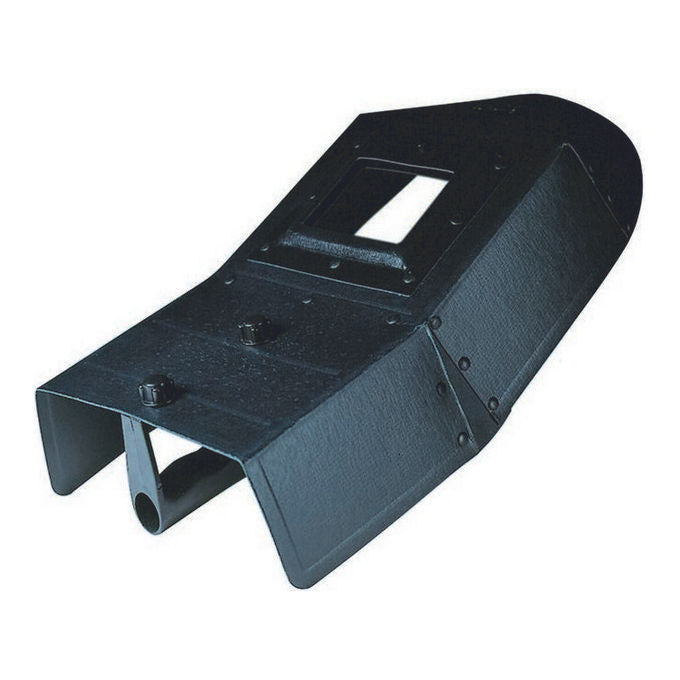 Trafimet MSC000035 TRA-MSC000035 - Maschera di saldatura, 75 x 98 mm, 801R HP, colore del produttore