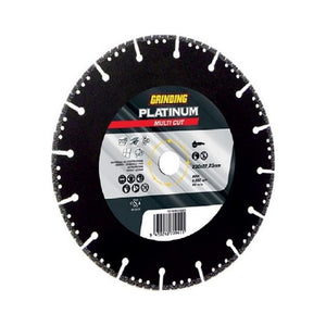 Disco Platinum Multi Cut