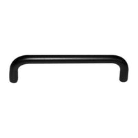 Metal Group Maniglia Per Mobile In Metallo Nero