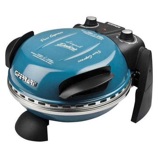 G3 Ferrari Delizia macchina e forno per pizza 1 pizza(e) 1200 W Nero, Blu