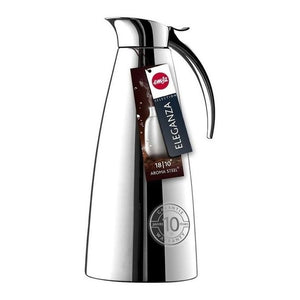 EMSA 502489 caraffa, brocca e bottiglia Acciaio inossidabile