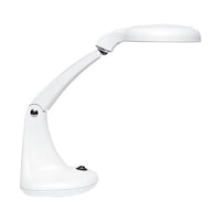 Unilux 400108074 lampada da tavolo 12 W LED Bianco