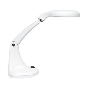 Unilux 400108074 lampada da tavolo 12 W LED Bianco
