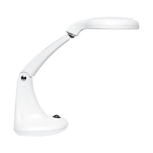 Unilux 400108074 lampada da tavolo 12 W LED Bianco