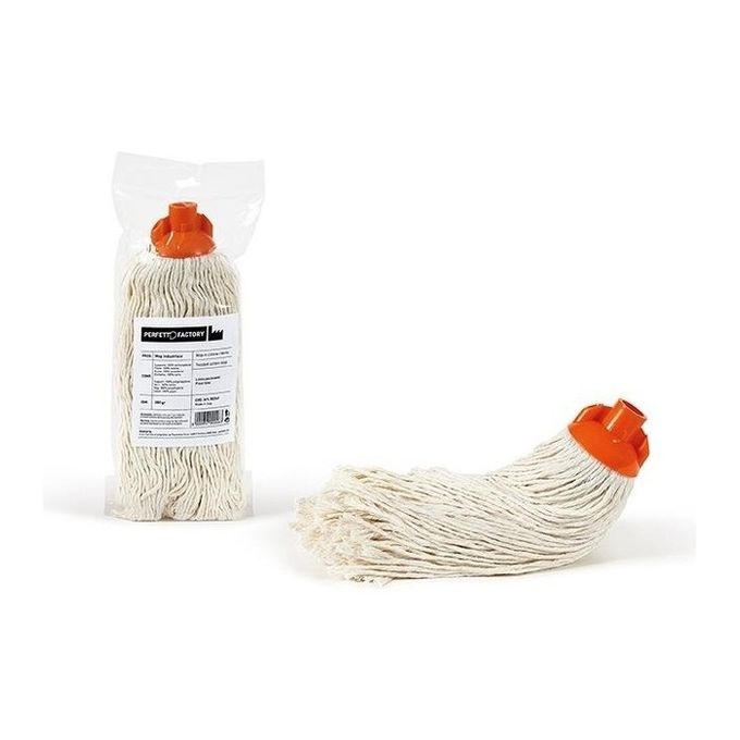 Perfetto 0024F accessorio per lavare Testa del mocio Beige