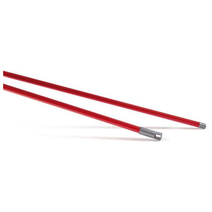 Perfetto 0032 accessorio per la scopa Manico per scopa Rosso