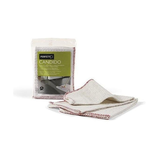 Perfetto 0266A Strofinaccio Cotone Bianco 1 pezzo(i)