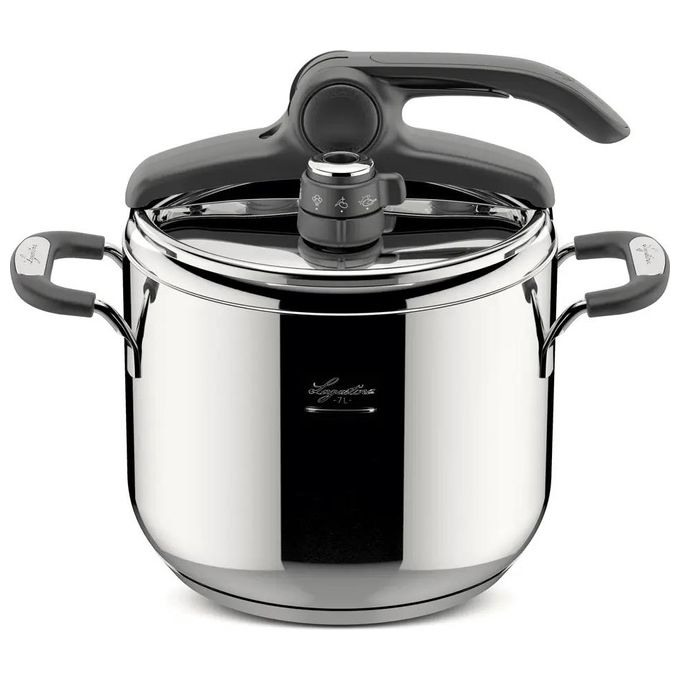 Lagostina 8900524569 Briosa®, Pentola a pressione, cm 22 L. 7