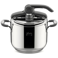 Lagostina 8900524569 Briosa®, Pentola a pressione, cm 22 L. 7