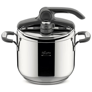 Lagostina 8900524569 Briosa®, Pentola a pressione, cm 22 L. 7