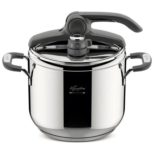 Lagostina 8900524569 Briosa®, Pentola a pressione, cm 22 L. 7