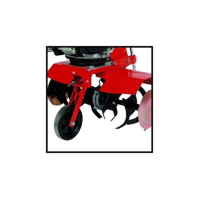 Einhell GC-MT 2560 LD Mini dissodatore a benzina Benzina 35 kg