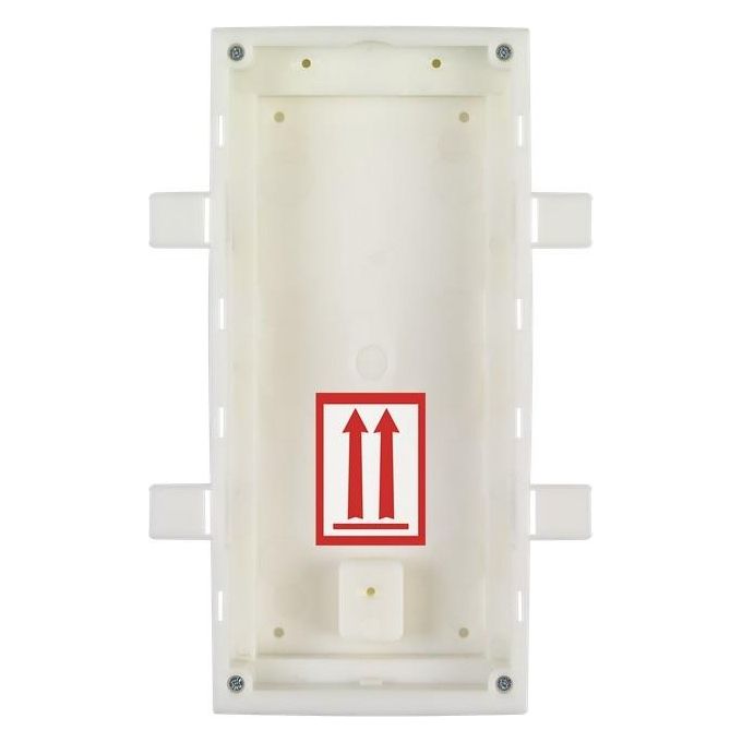 2N 9155015 scatola elettrica Bianco