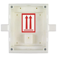 2N 9155014 scatola elettrica Bianco