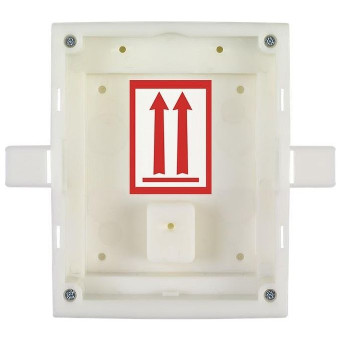 2N 9155014 scatola elettrica Bianco