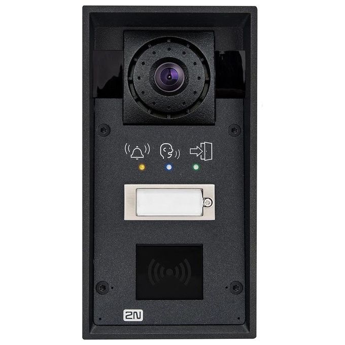 2N IP Force sistema per video-citofono Grigio
