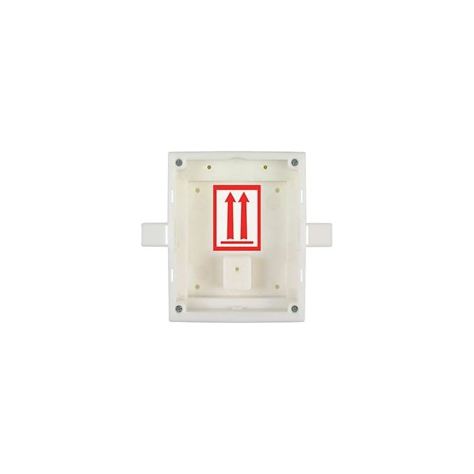 2N 9155017 accessorio per sistema intercom Scatola da incasso