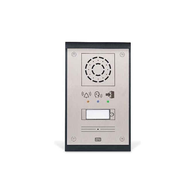 2N IP Uni Nero, Argento