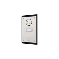 2N 9153101 sistema intercom audio Nero, Argento