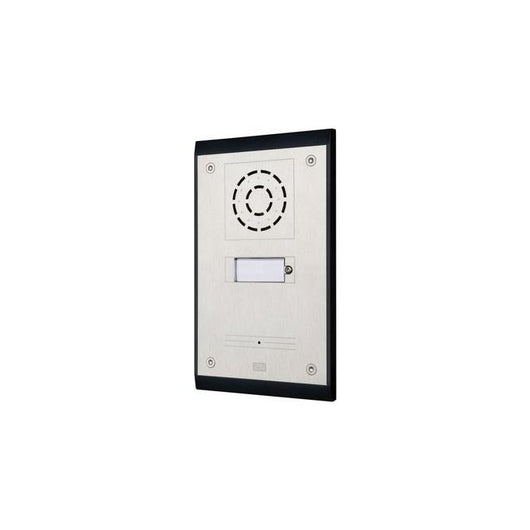 2N 9153101 sistema intercom audio Nero, Argento