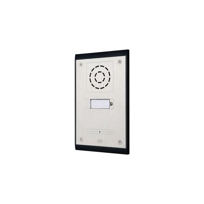 2N 9153101 sistema intercom audio Nero, Argento