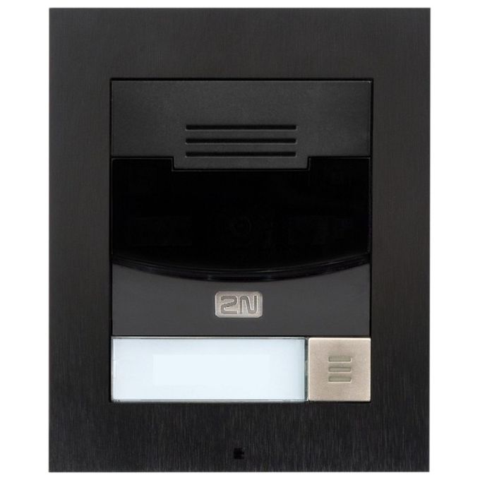 2N 9155301CBS sistema per video-citofono Nero