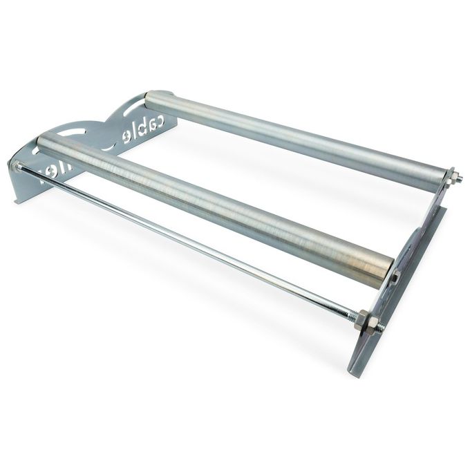 Digitus Distributore a tamburo per cavi, 600 x 400 x 100 mm