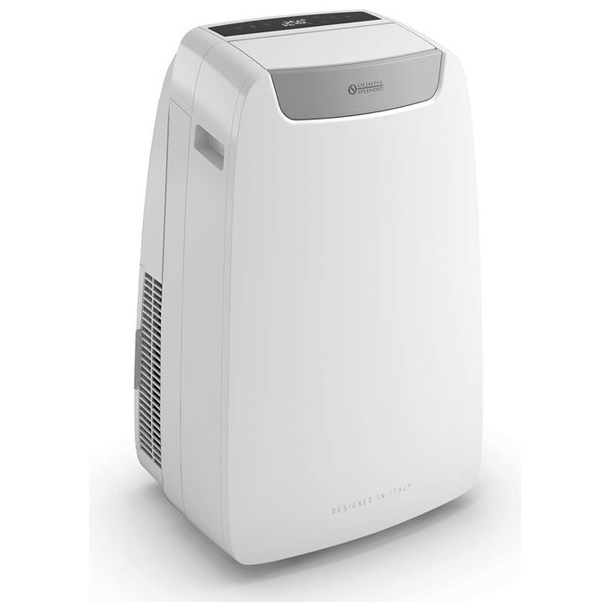 Olimpia Splendid Dolceclima Air Pro 14 HP Wi-Fi condizionatore portatile 64 dB 1600 W Bianco