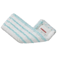 Leifheit Profi Micro Duo Testa del mocio Turchese, Bianco