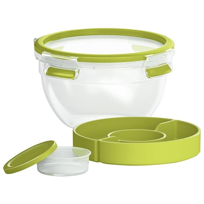 EMSA 518097 recipiente per cibo 1 L Trasparente 1 pz